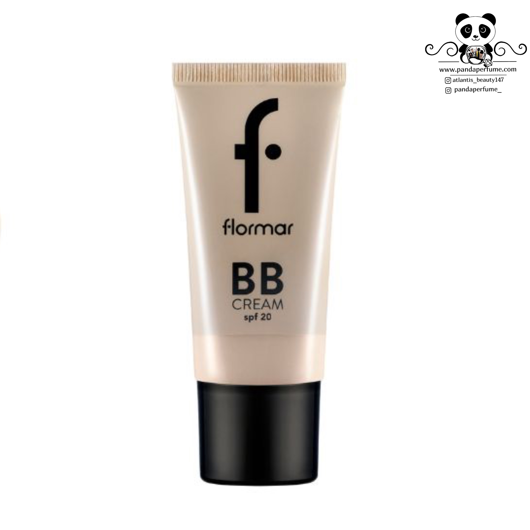 کرم بی بی مرطوب‌کننده فلورمار -BB CREAM SPF 20