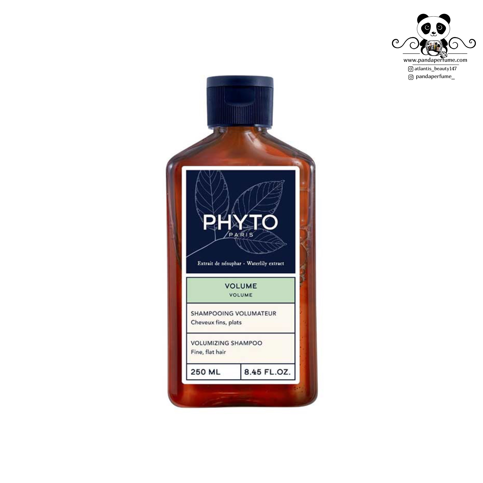 شامپو فیتو ولوم برند VOLUME PHYTO