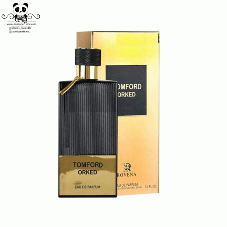 ادکلن رونا کامفورت ارکیدادکلن تام فورد بلک ارکید | rovena comfort orked