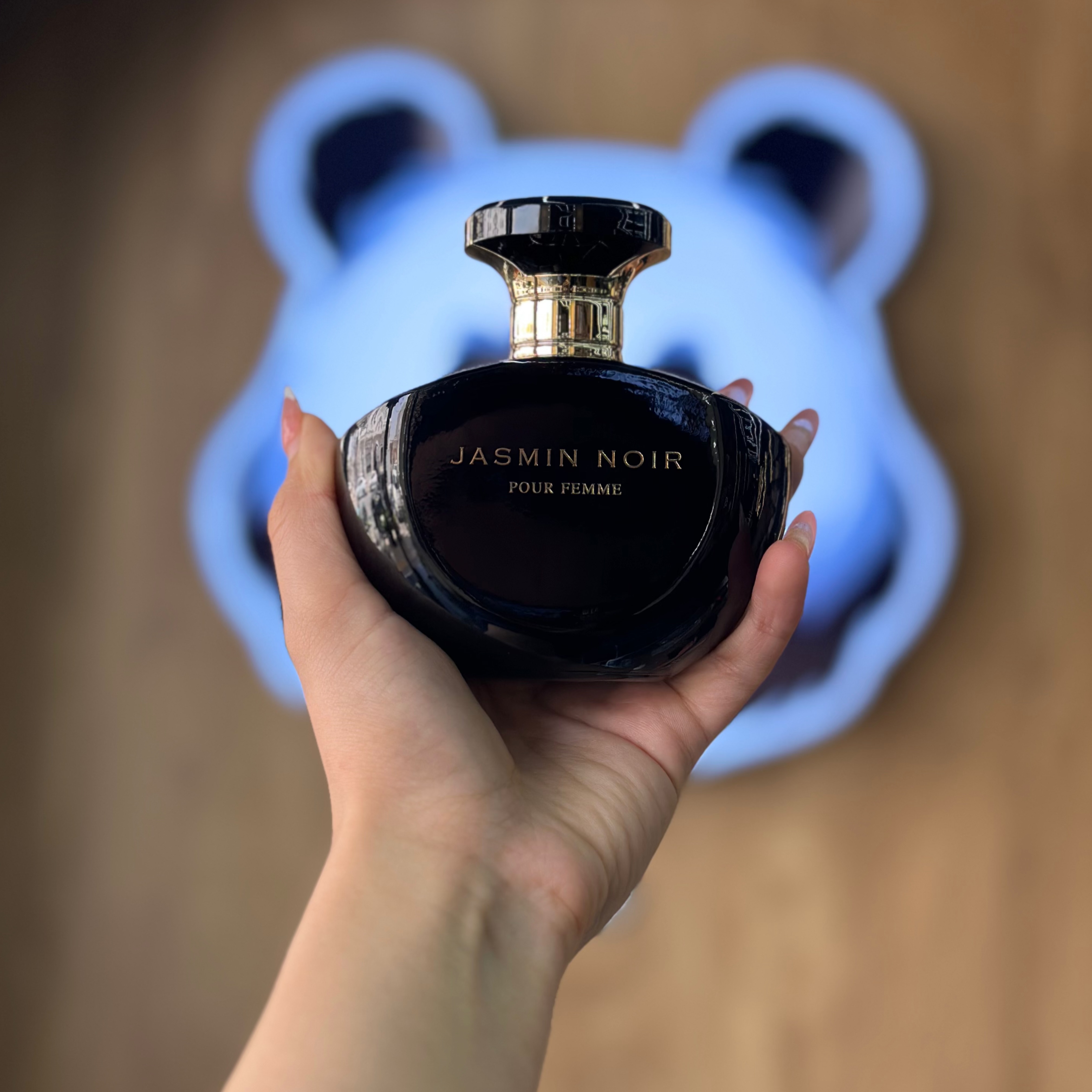ادکلن فرگرنس ورلد جاسمین نویر Fragrance World Jasmin Noir