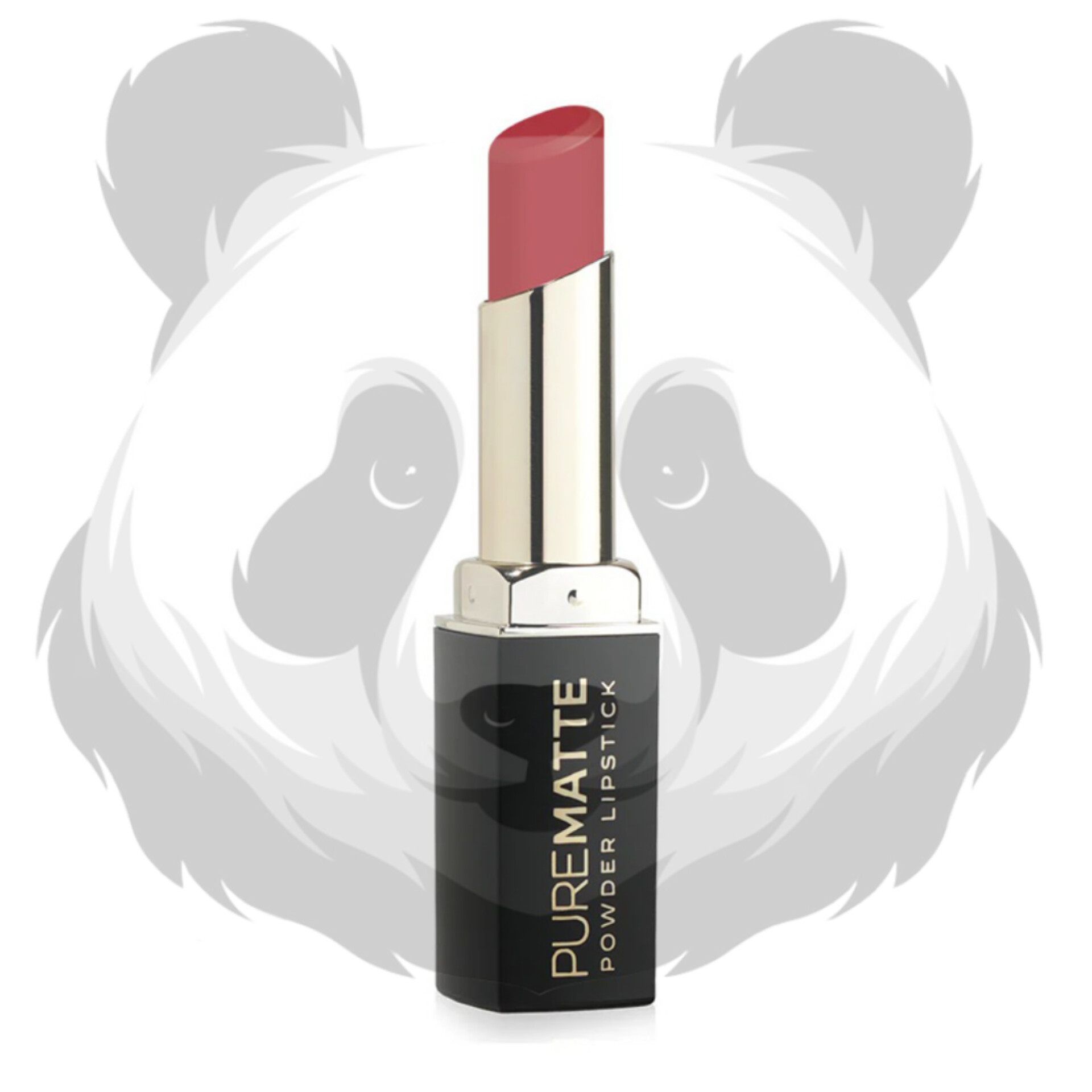 رژ لب پیور مات گلدن رز | GOLDEN ROSE Pure Matte Lipstick