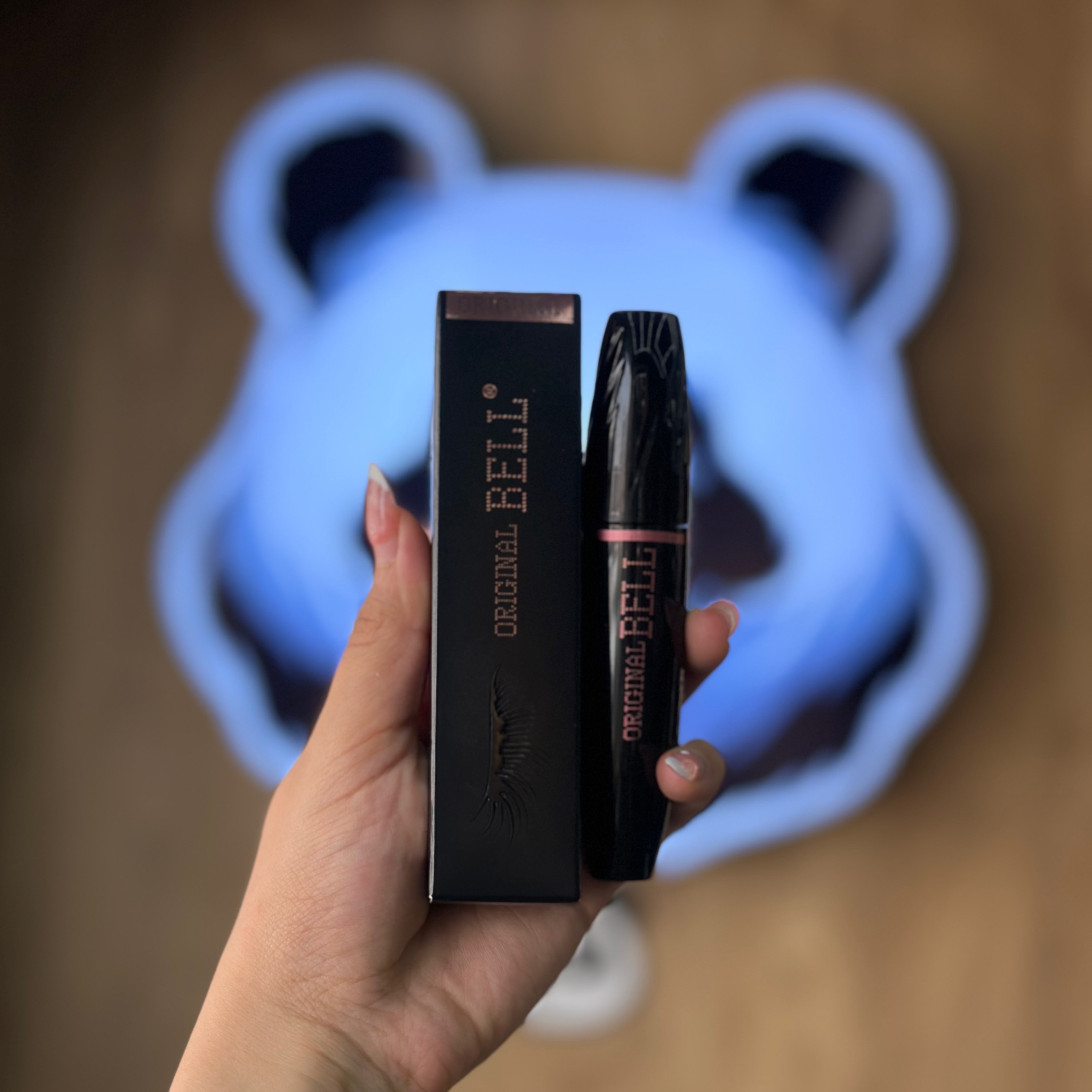 ریمل بلندکننده واکستنشن مژه BELL Extension Lash Mascara