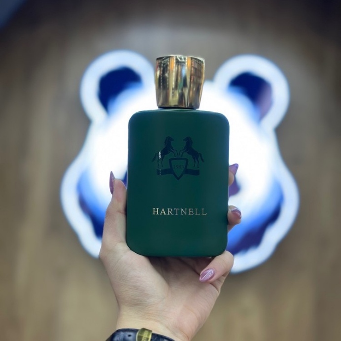 ادکلن مردانه هارتنل فرگرنس  | Fragrance World Hartnell 100ML
