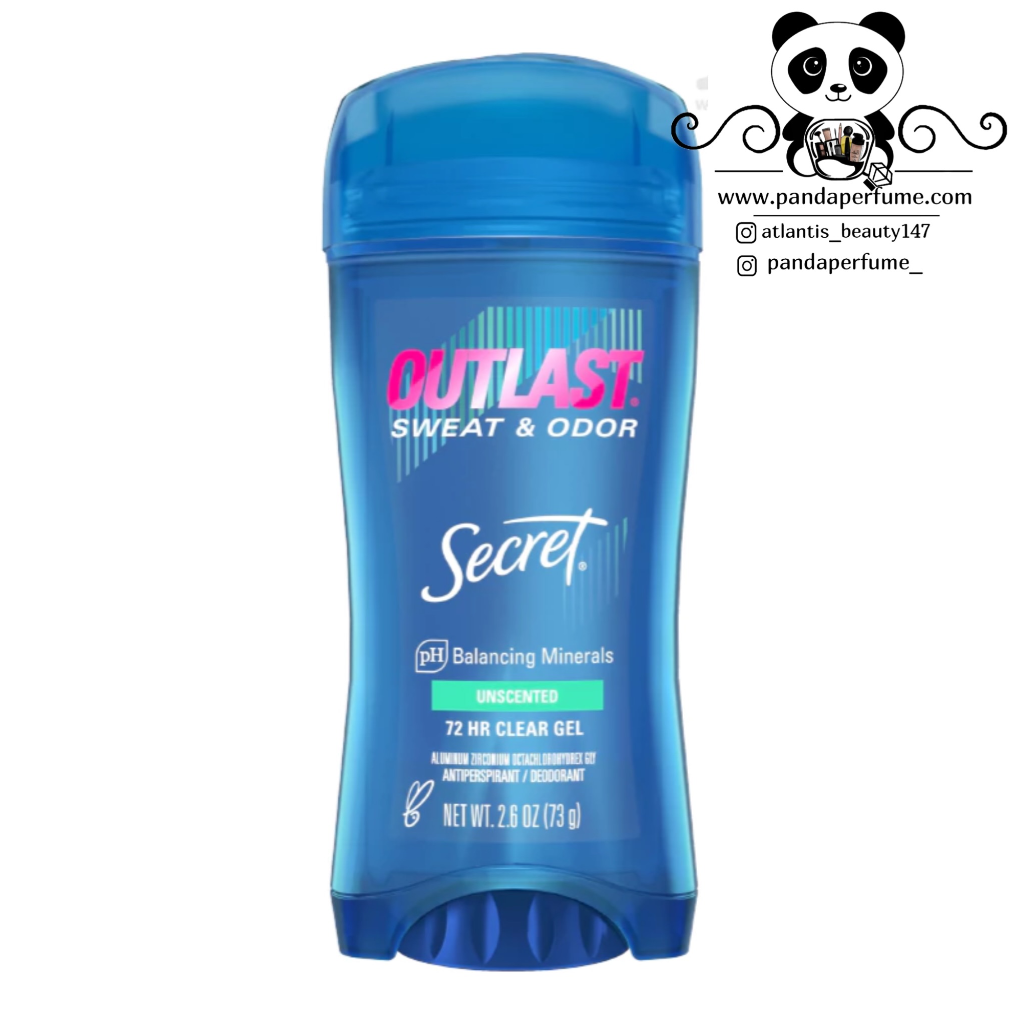 مام کرمی ضد تعریق کلینیکال سکرت مدل فری سنسیتیو Free & Sensitve حجم 45 گرم | Clinical Secret Free & Sensitive Antiperspirant Soap Bar, 45 g