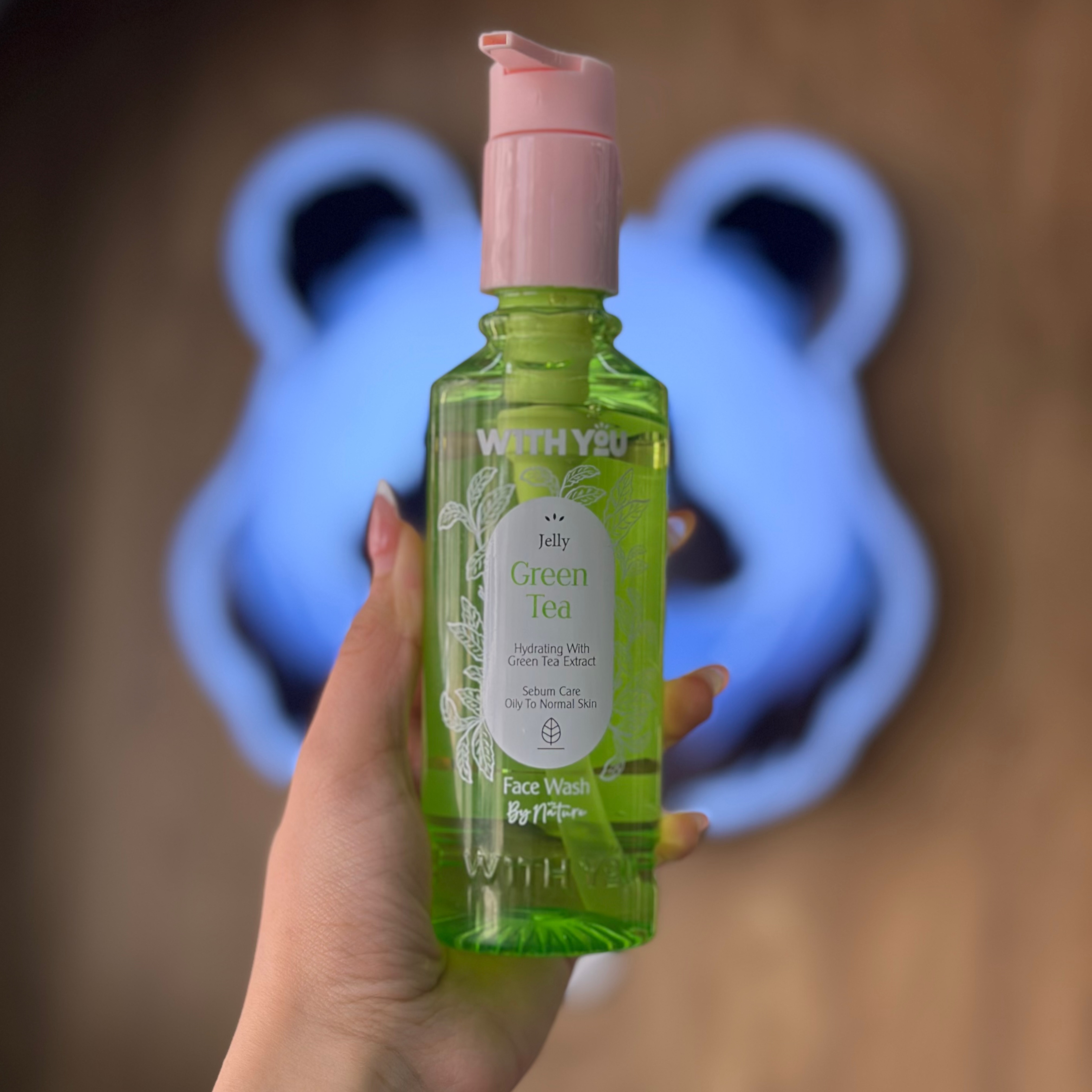 شستشوی ژلی ویت یو With You Gel Face Wash