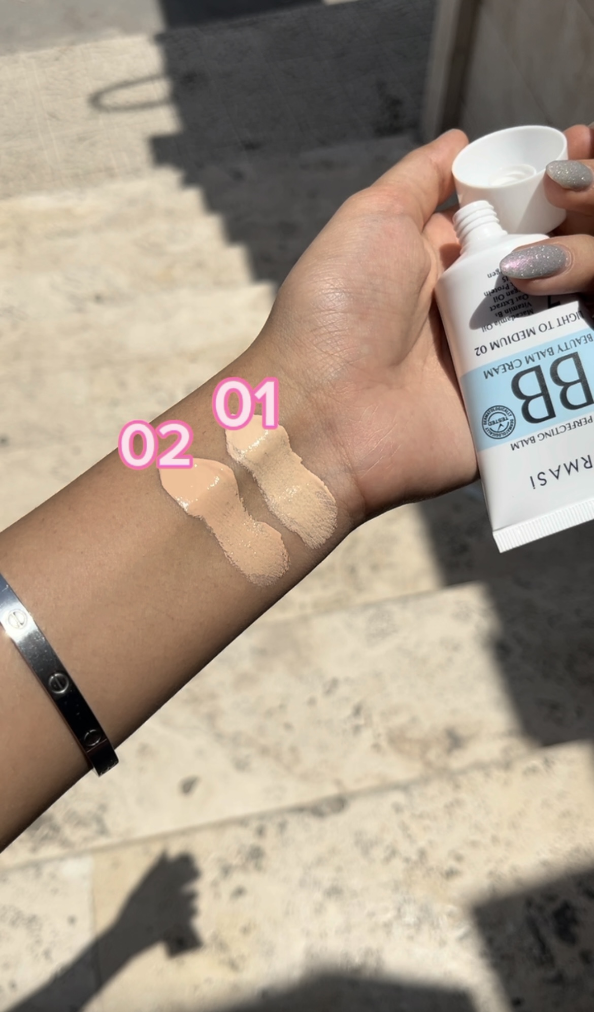 BB Cream farmasi | بی بی کرم فارماسی 