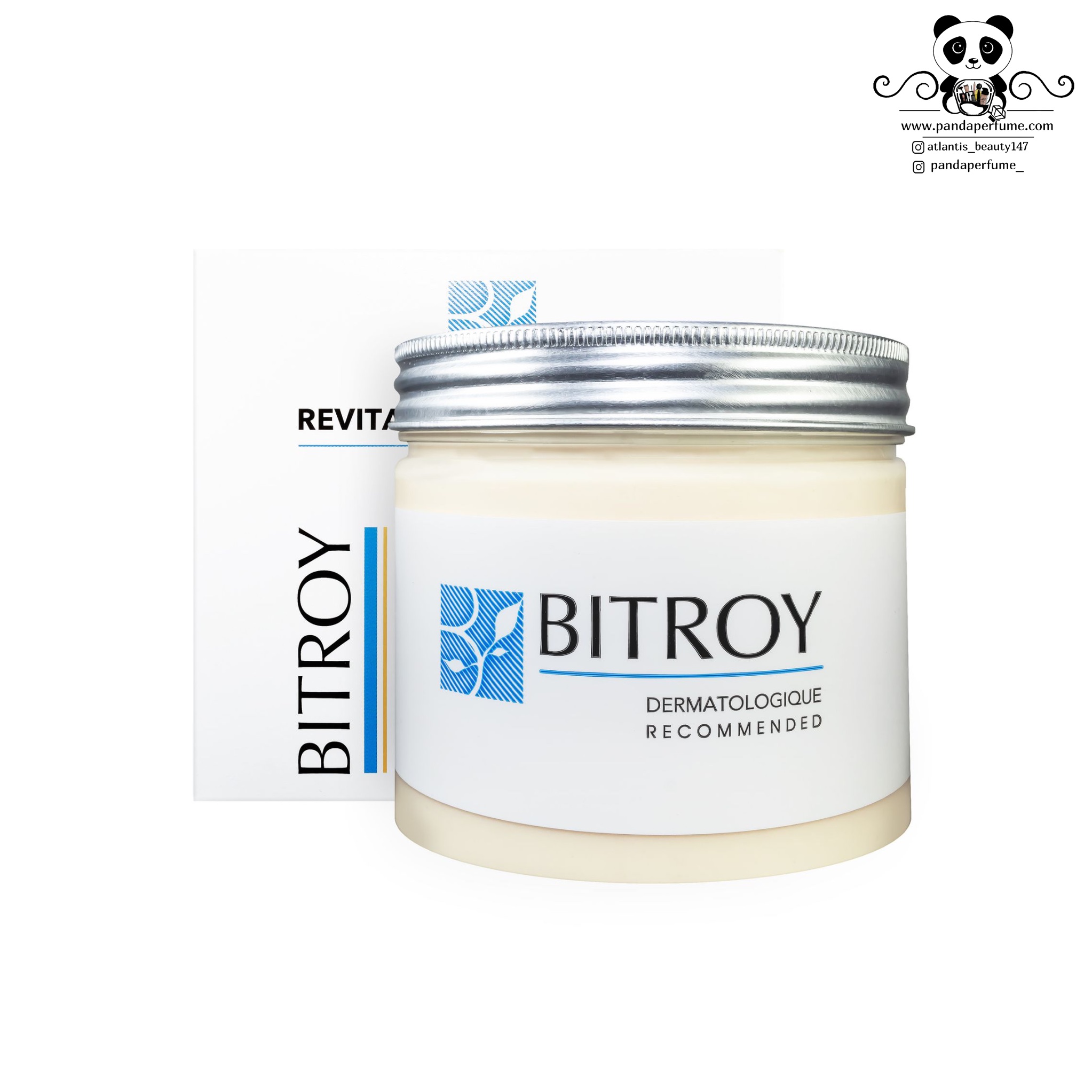 ماسک مو حیات بخش و ویتامینه حاوی روغن آرگان(با آبکشی) بیتروی | BITROY Hair Mask