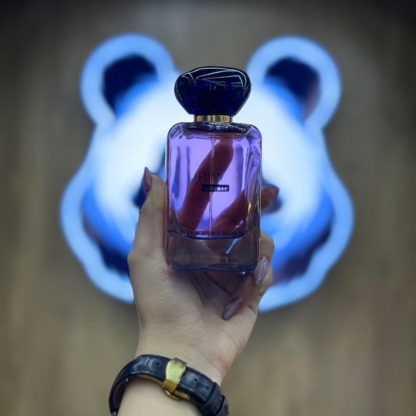 ادکلن زنانه یور وی اینتنس فرگرنس وُرلد| Fragrance World UR Way  intense100ML