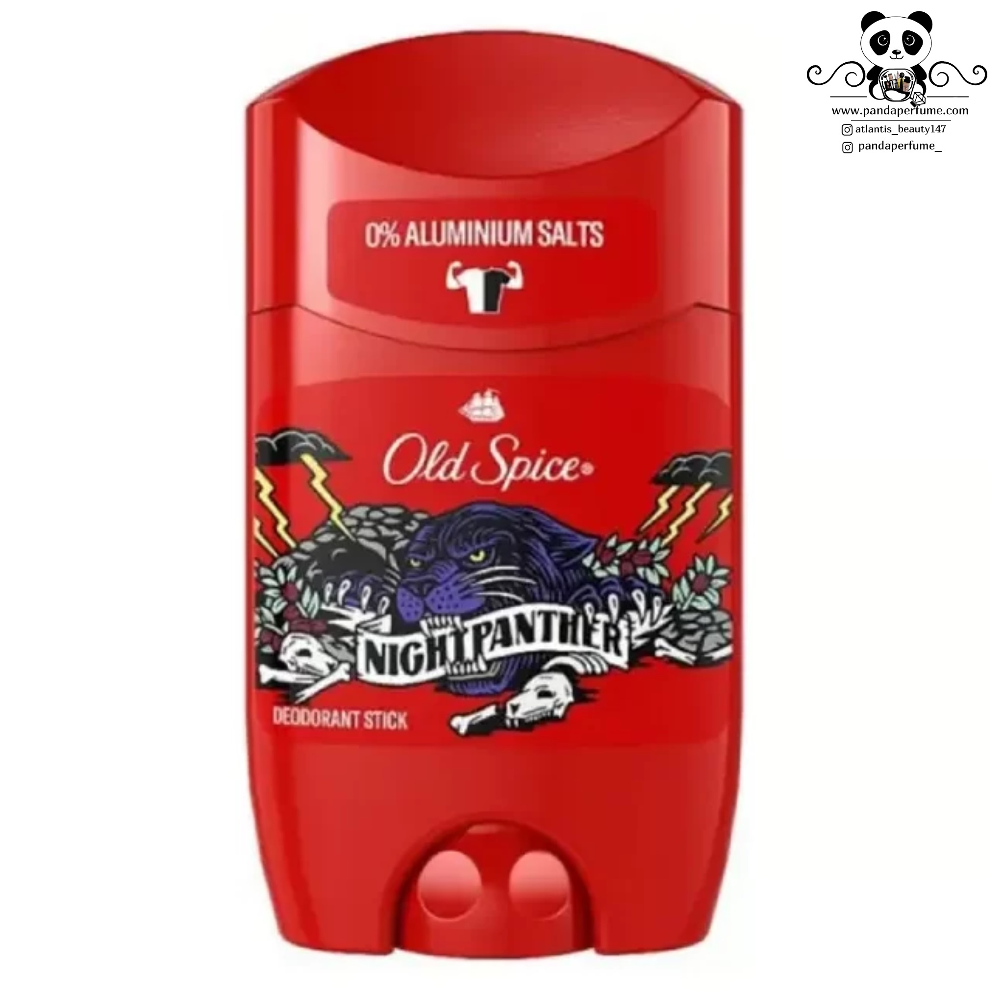 مام صابونی الد اسپایس مدل OLD SPICE NIGHT PANTHER