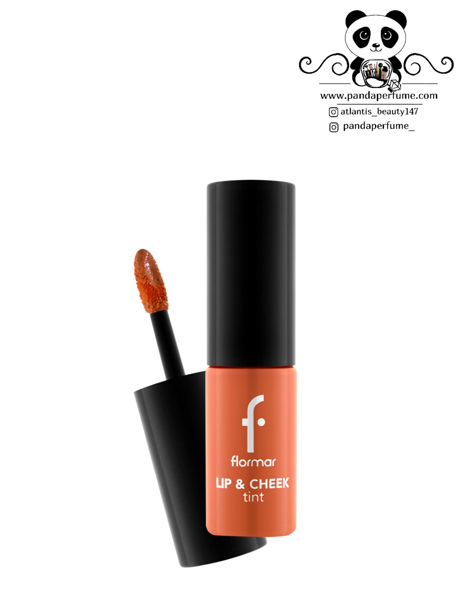 تینت لب و گونه فلورمار  |  Flormar Lip & Cheek Tint