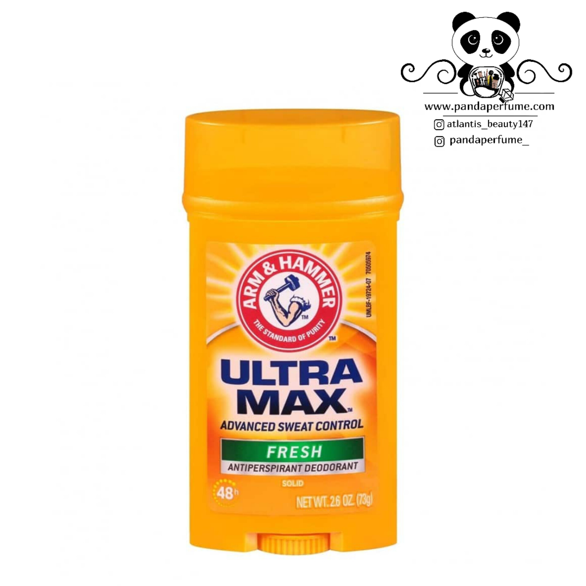 مام استیکی ضد تعریقArm & Hammer Fresh