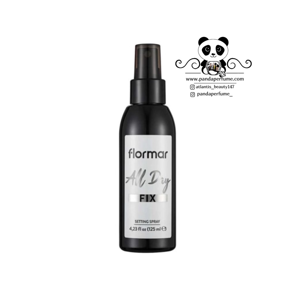 اسپری فیکس کل روز فلورمار | All Day FIX Flormar 