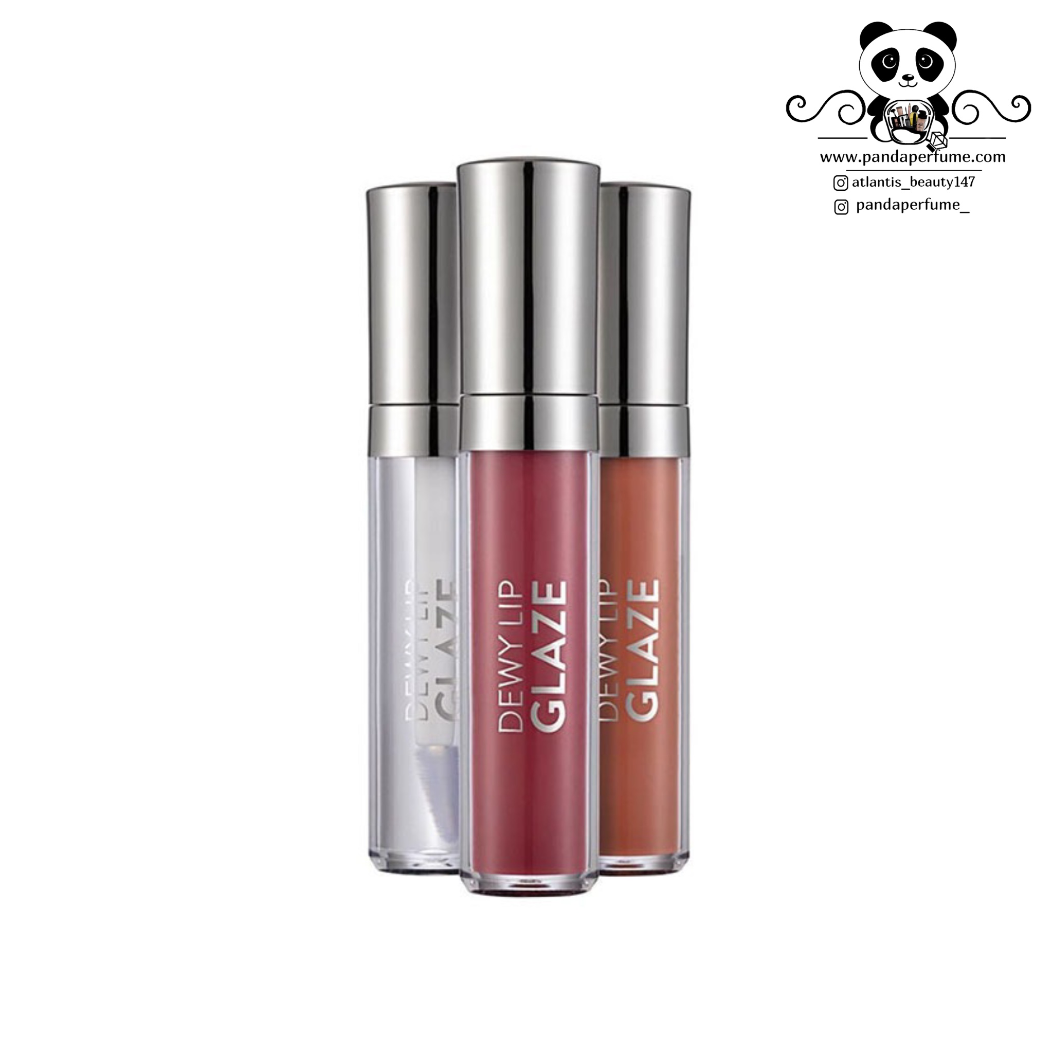 لیپ گلاس دوی لیپ گلیز فلورمار  | Lip Glass Flormar