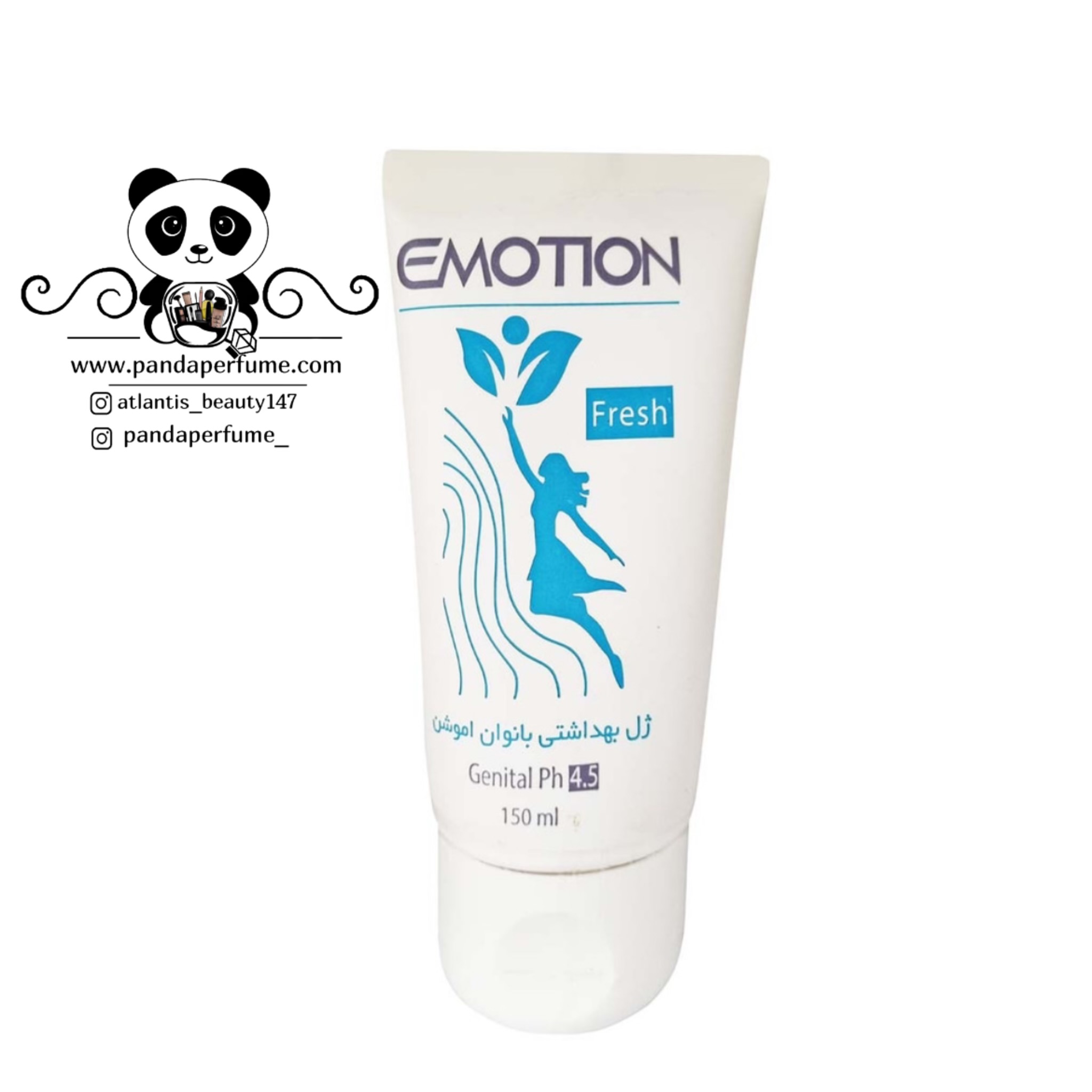 ژل بهداشتی بانوان ایموشن Emotion
