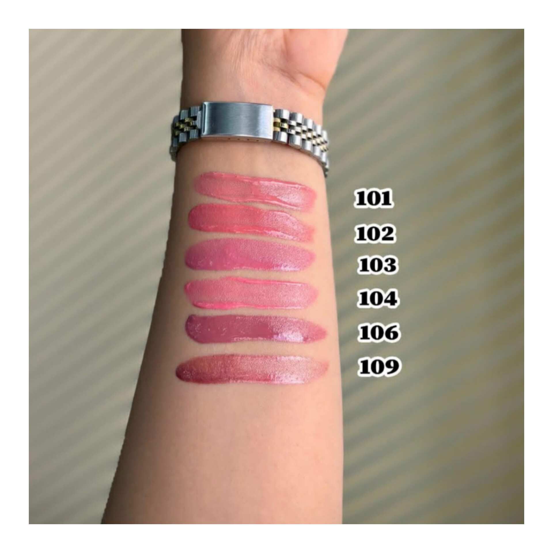 رژگونه مایع گلدن رز |GOLDEN ROSE Liquid Blush