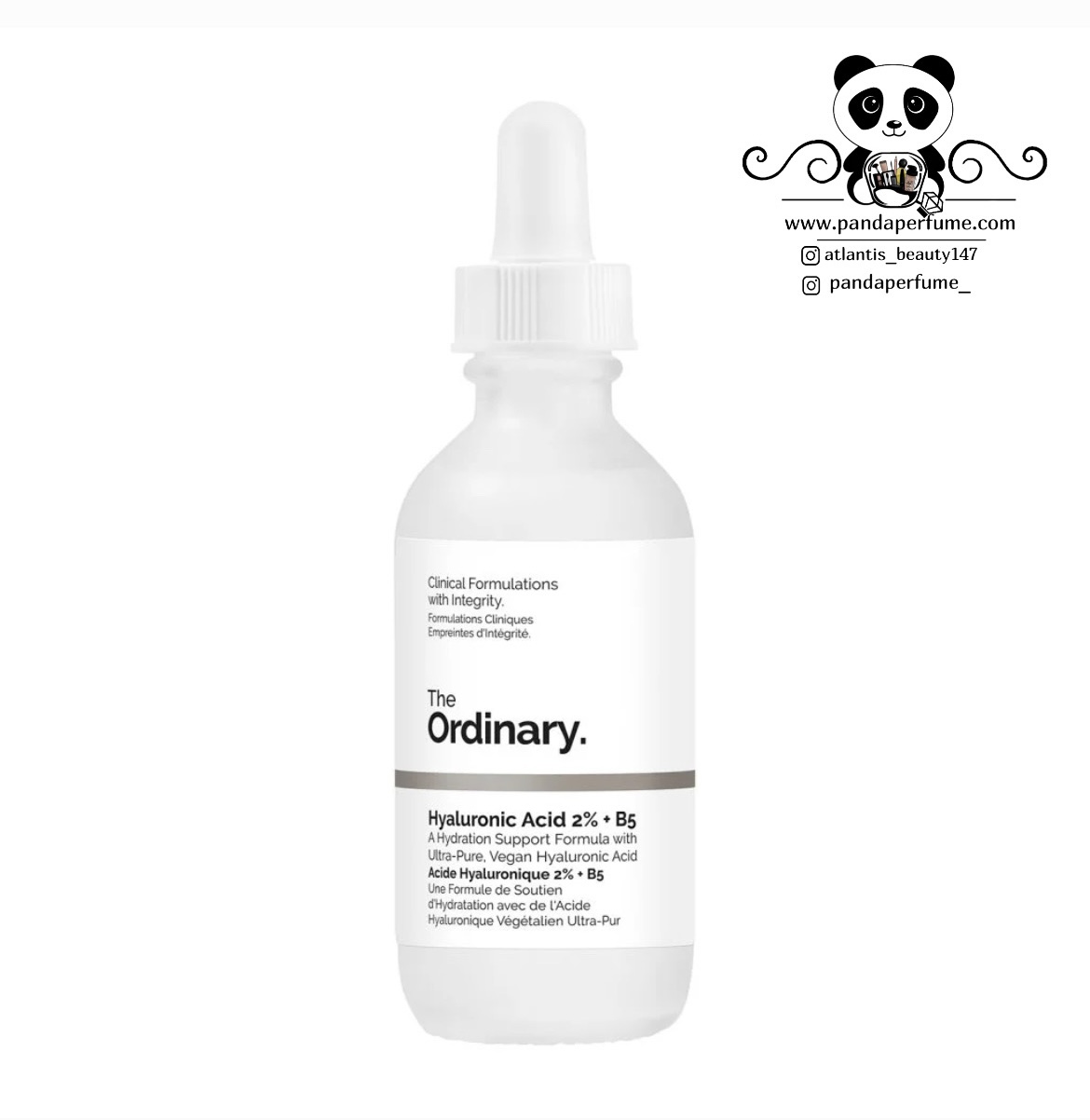 هیالورونیک اسید اوردینری | The Ordinary Hyaluronic Acid 2% + B5