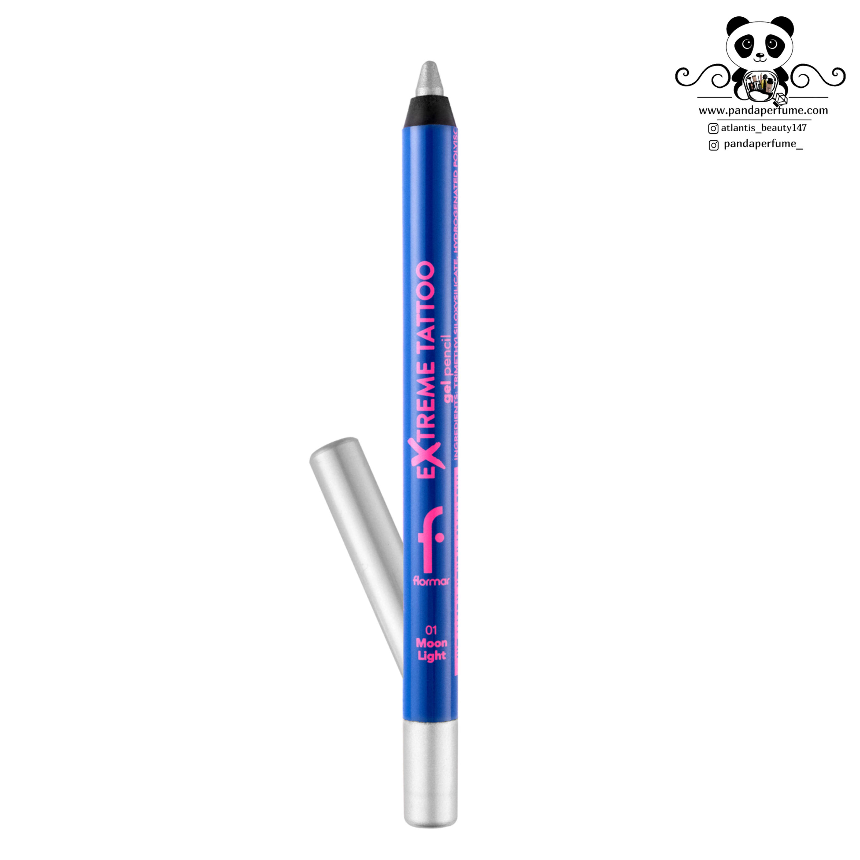 مداد چشم فستیوال اسپریت اکستریم تاتو | Festival Spirit Extreme Tattoo