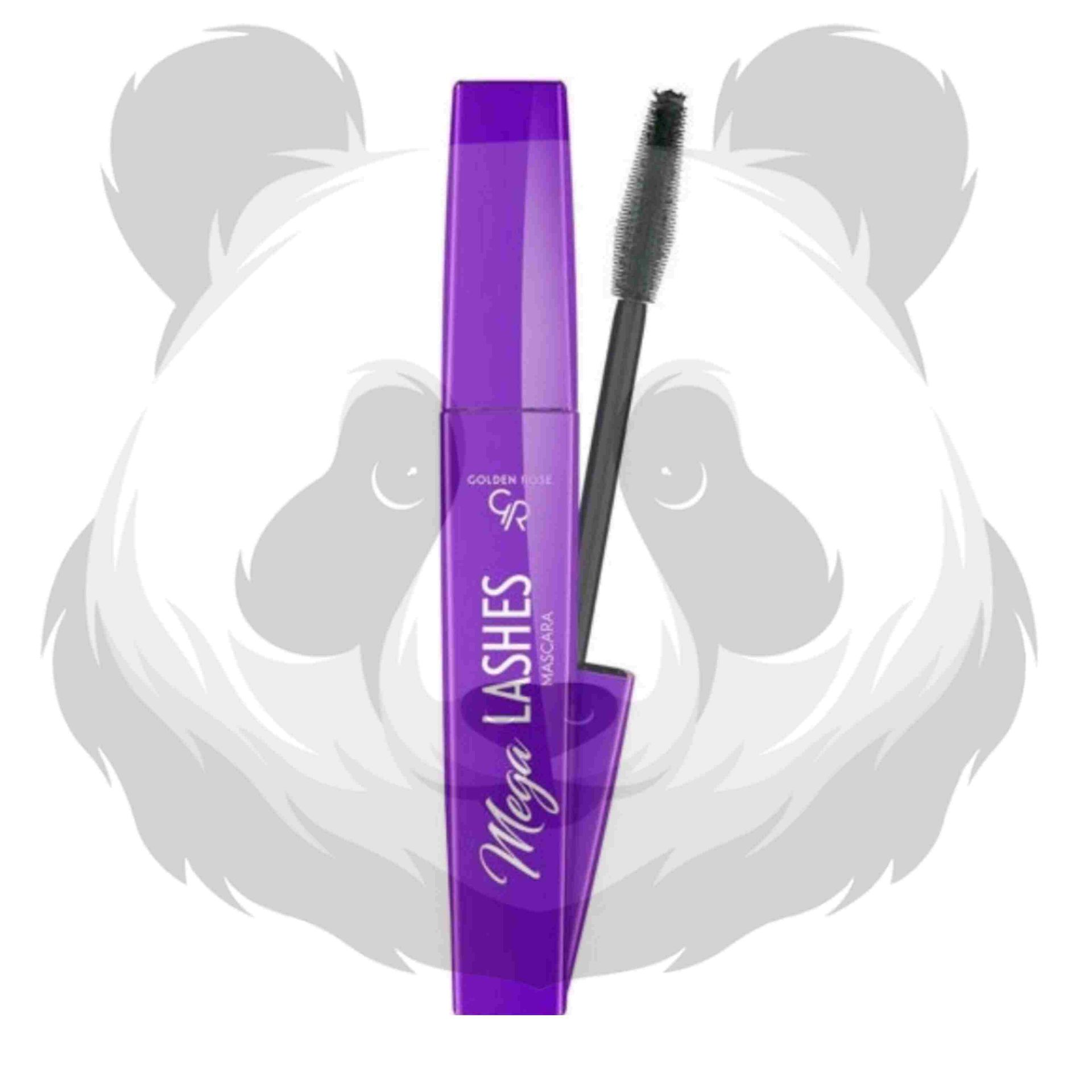 ریمل مگا لشز گلدن رز | GOLDEN ROSE Mega Lashes Mascara