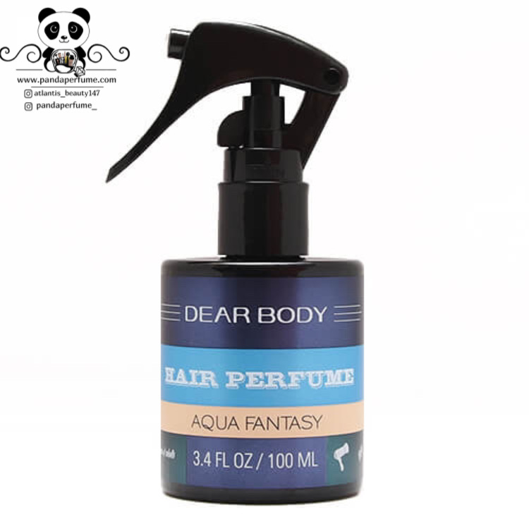 عطر مو  دير بادي| HAIR PERFUME Aqua fantacy  
