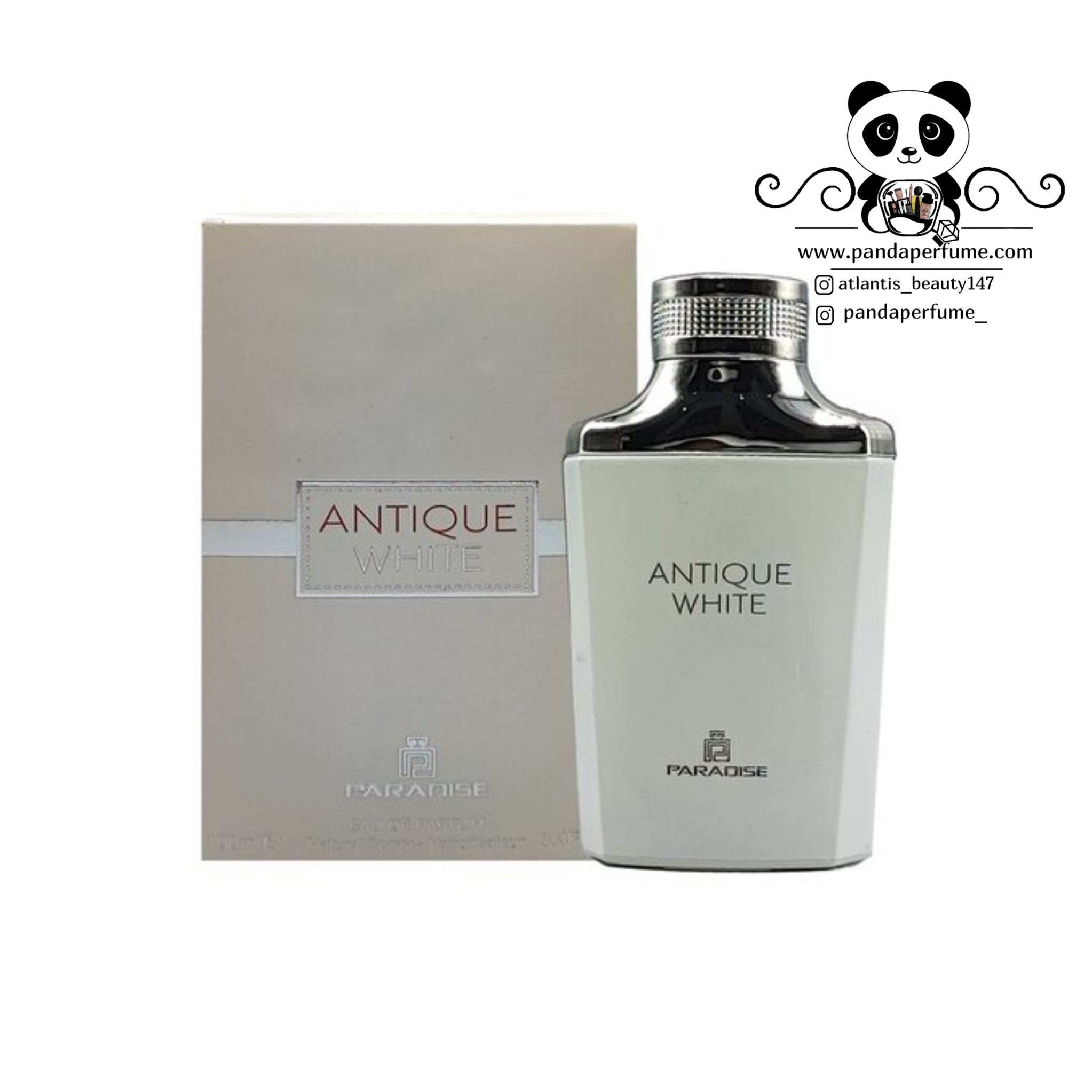 پارادایس آنتیک وایت | Paradise Antique White
