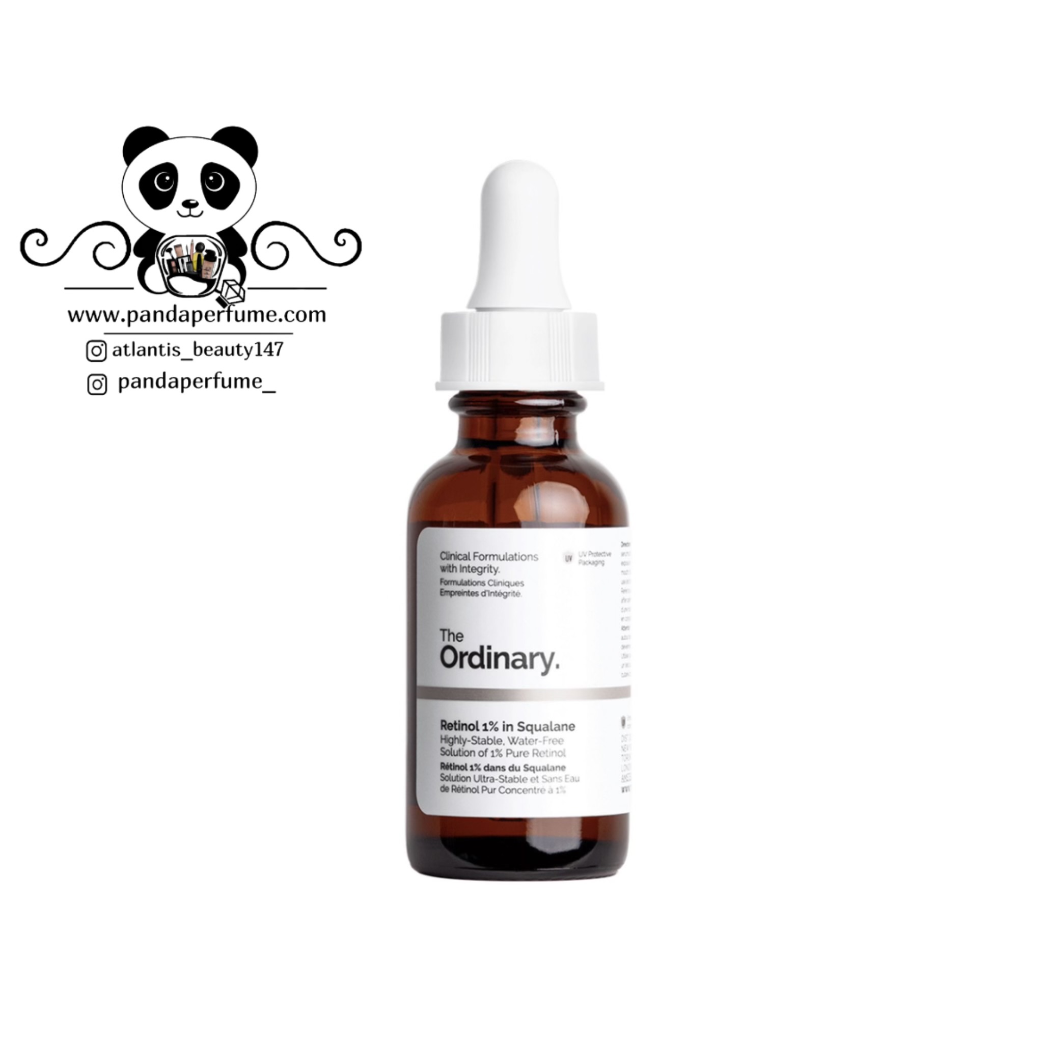 رتینول اوردینری | The Ordinary Retinol