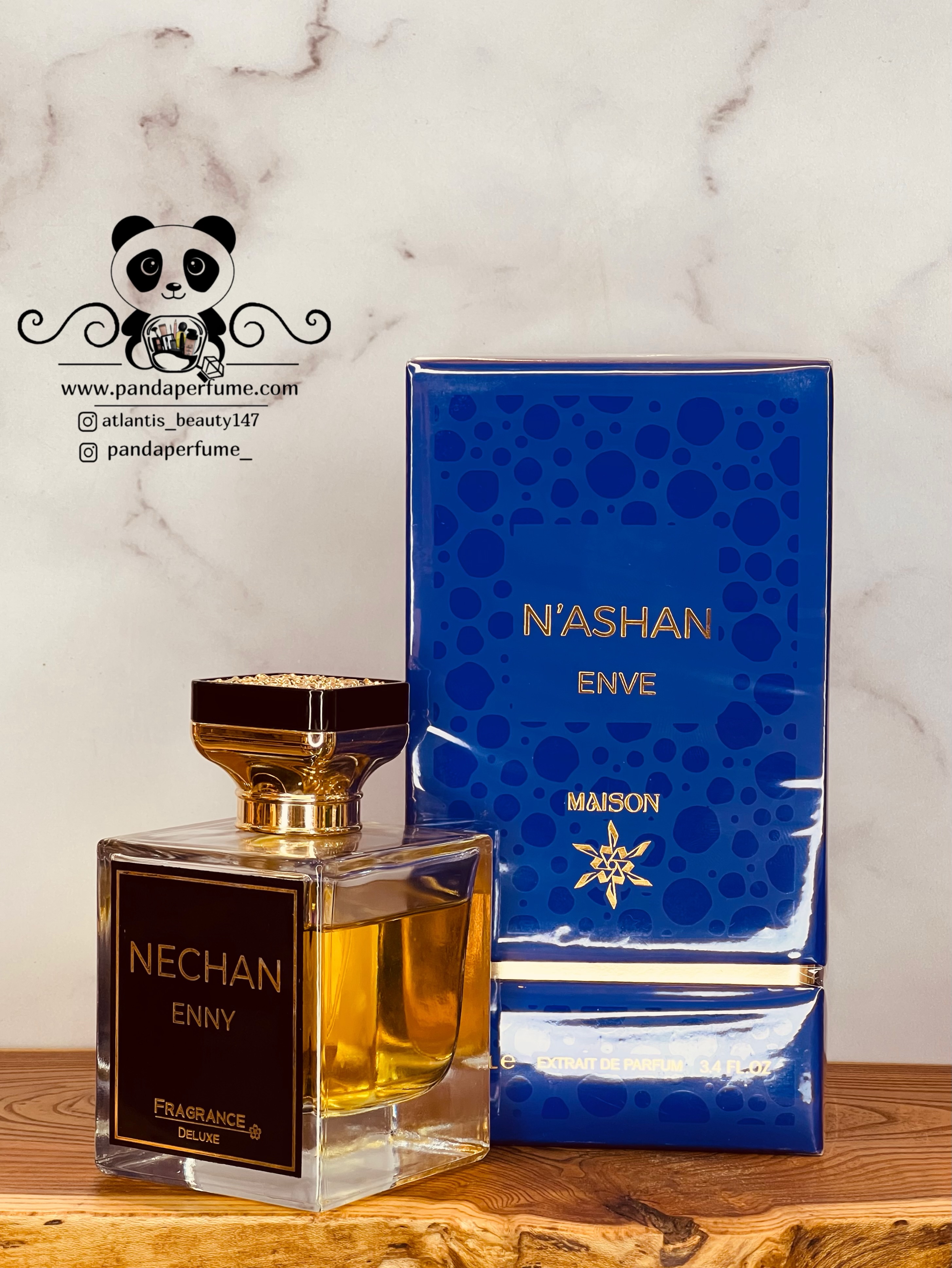 ادکلن میسون نیشانه آنی | MAISON Nishane Enny 