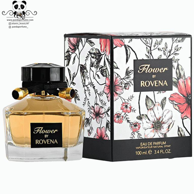 ادکلن رونا فلاور بای رونا گوچی فلورا | Rovena Flower By Rovena