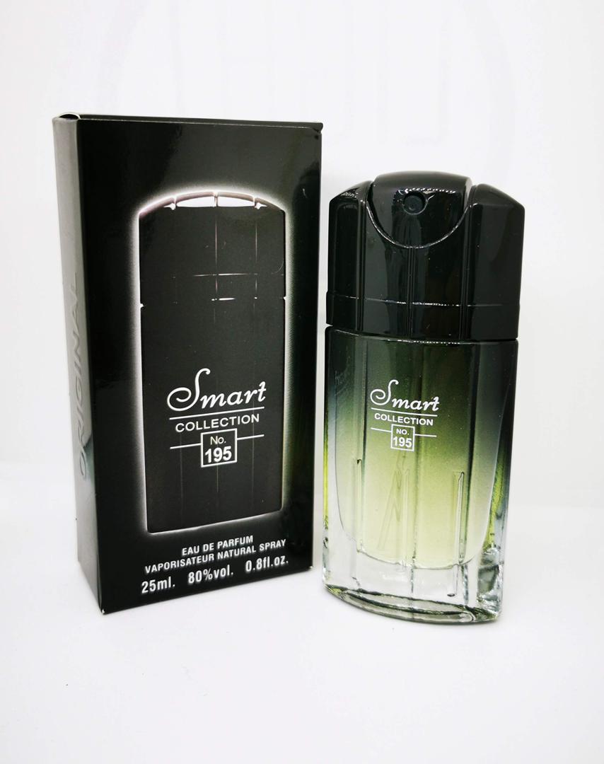 اسمارت کالکشن ۱۹۵ پاکو رابان بلک ایکس اس مرد | Smart Collection 195 Black XS 25 ml