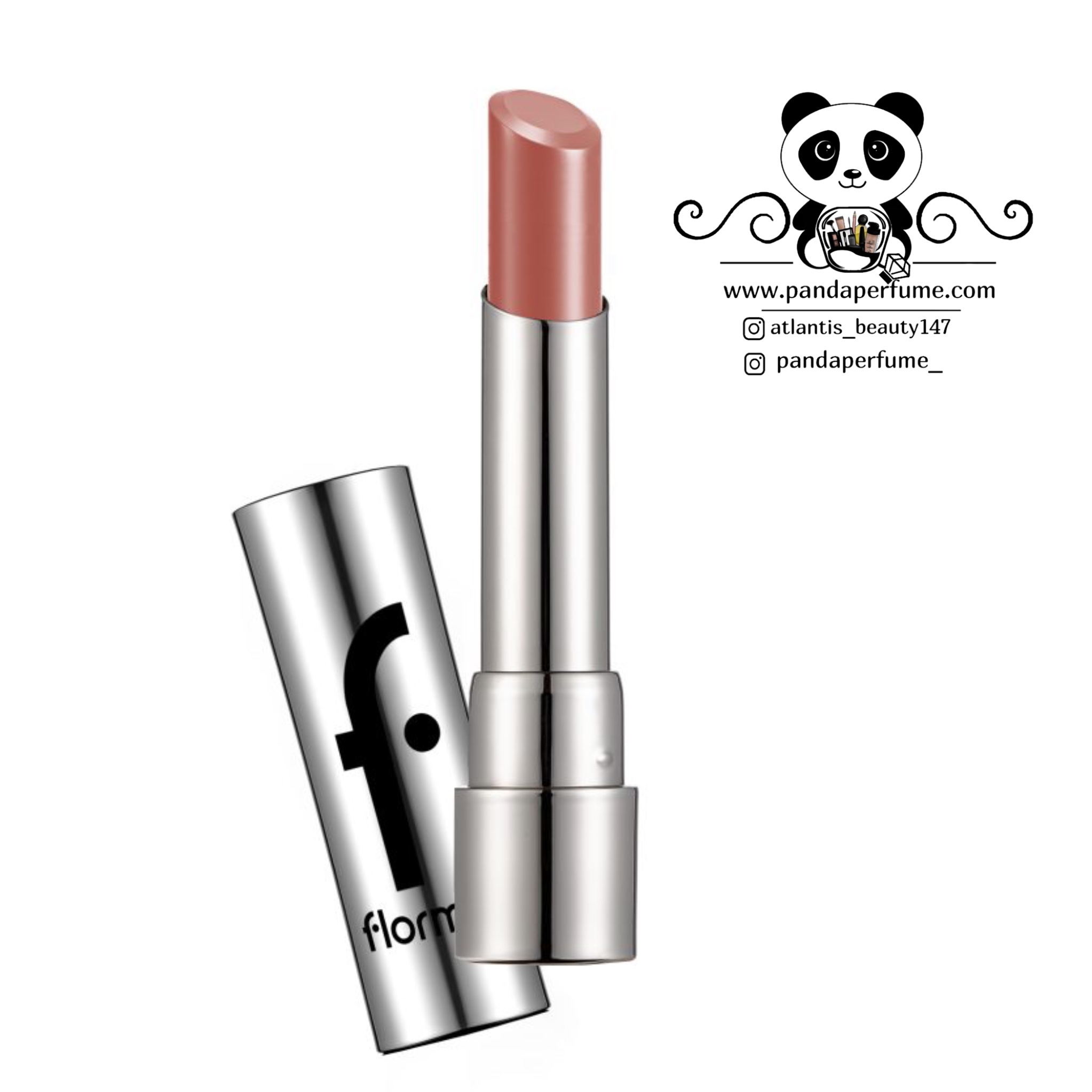 رژ لب جامد شیر‌ آپ فلورمار | SHEER UP Lipstick Flormar