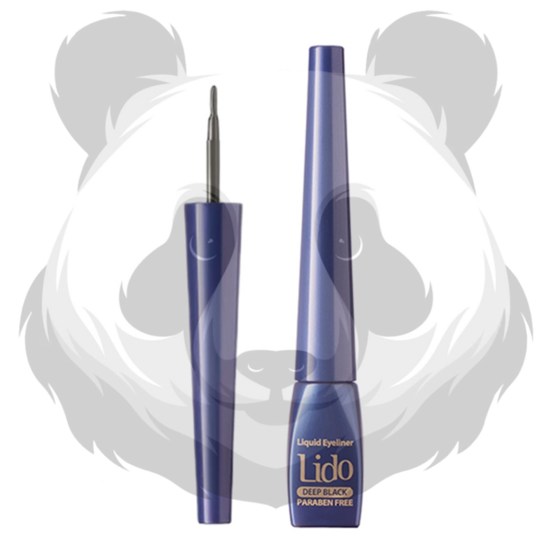 خط چشم مويی ليدو | LIDO DEEP BLACK 