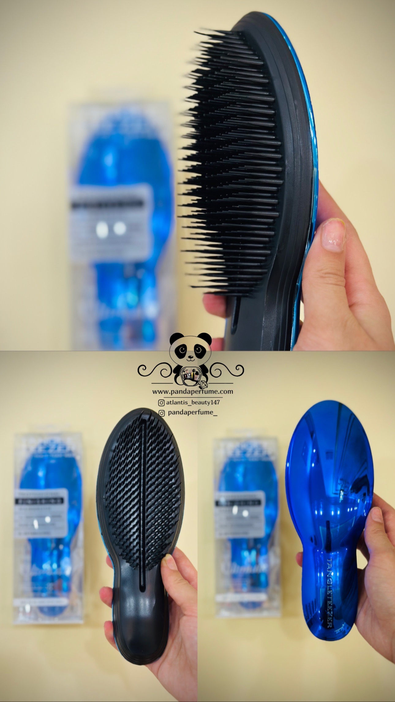 برس گره باز کن ULTIMATE 