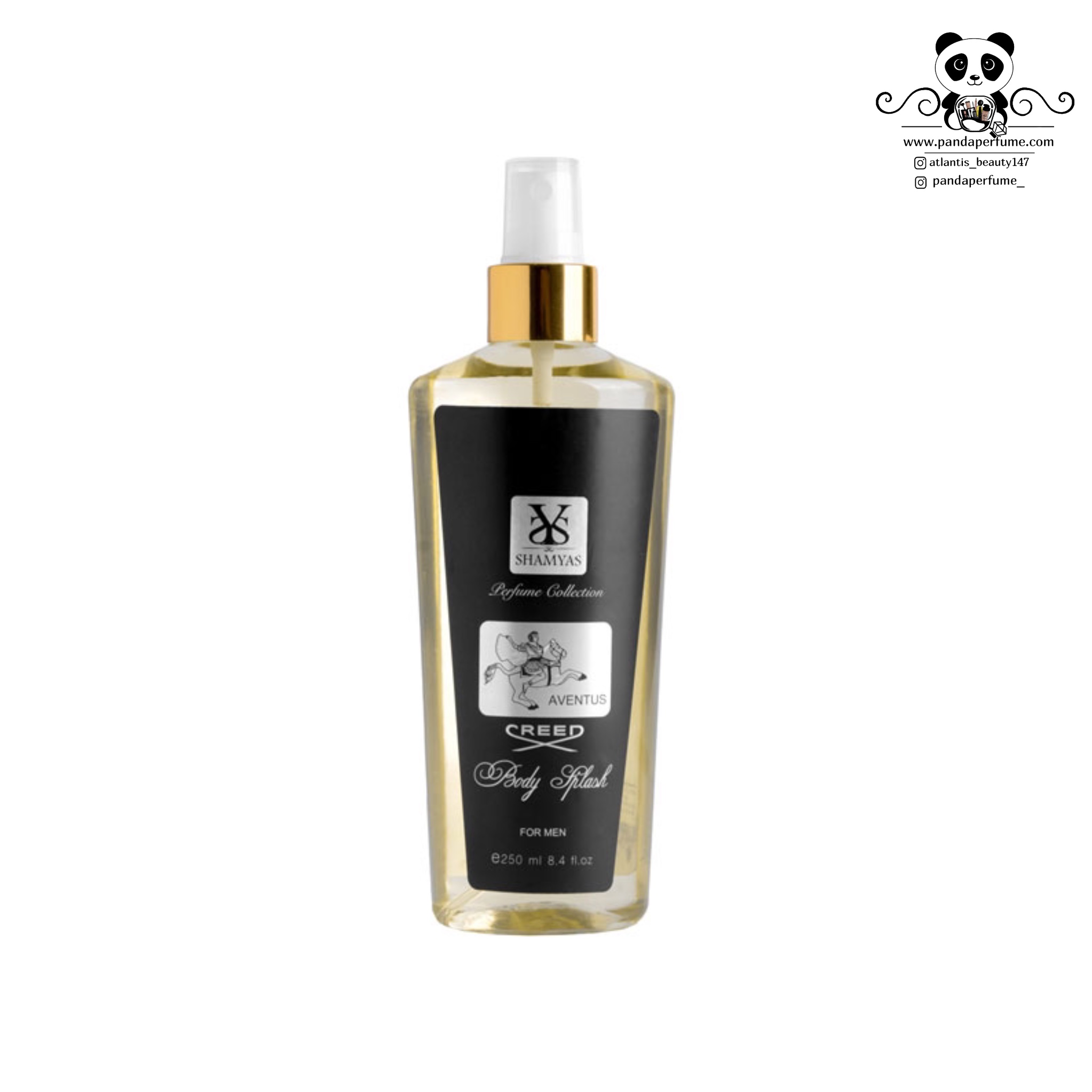 بادی اسپلش مردانه کرید اونتوس شمیاس 